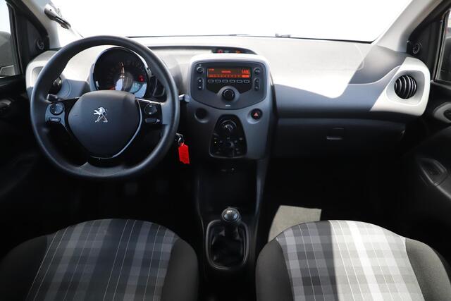 Peugeot 108 1.0 e-VTi Active Airco Radio Bluetooth LED Elektrische Ramen Centrale Vergrendeling