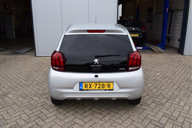 Peugeot 108 1.0 e-VTi Active | Camera | Navi | Bluetooth | Airco