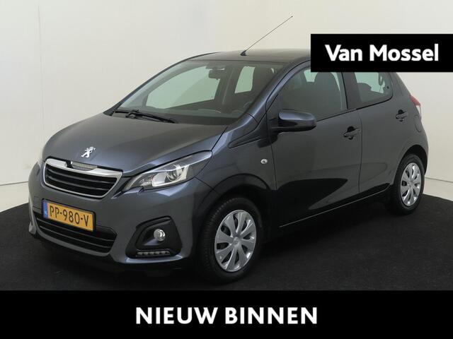 Peugeot 108 1.0 e-VTi 69 PK Blue Lion Airco | Bluetooth | Radio | 4 seizoenenbanden