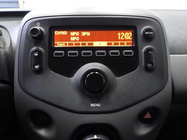 Peugeot 108 1.0 e-VTi Active AIRCO/BLUETOOTH!