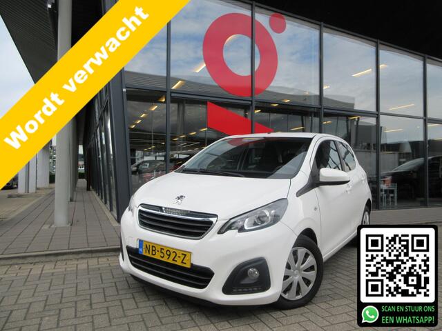 Peugeot 108 1.0 e-VTi Active
