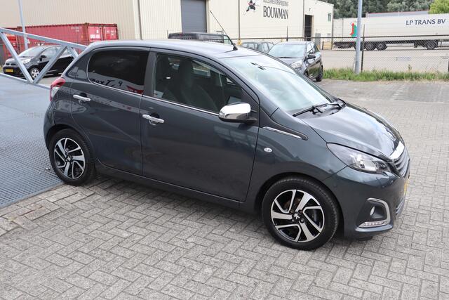Peugeot 108 1.0 e-VTi Allure Nederlandse auto/Achteruitrijcamera/Climate control/Bluetooth/Licht metaal