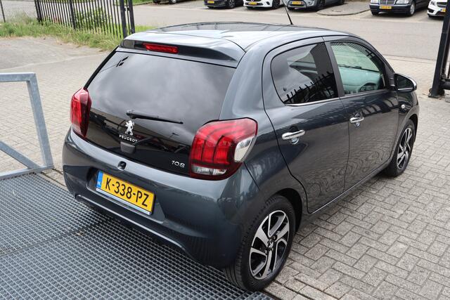 Peugeot 108 1.0 e-VTi Allure Nederlandse auto/Achteruitrijcamera/Climate control/Bluetooth/Licht metaal