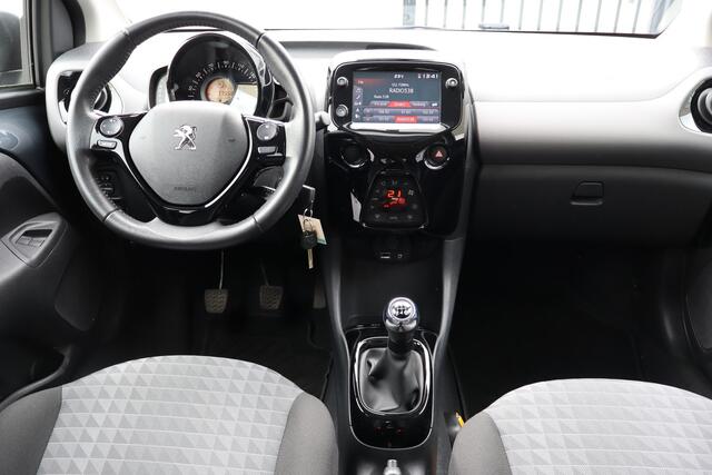 Peugeot 108 1.0 e-VTi Allure Nederlandse auto/Achteruitrijcamera/Climate control/Bluetooth/Licht metaal