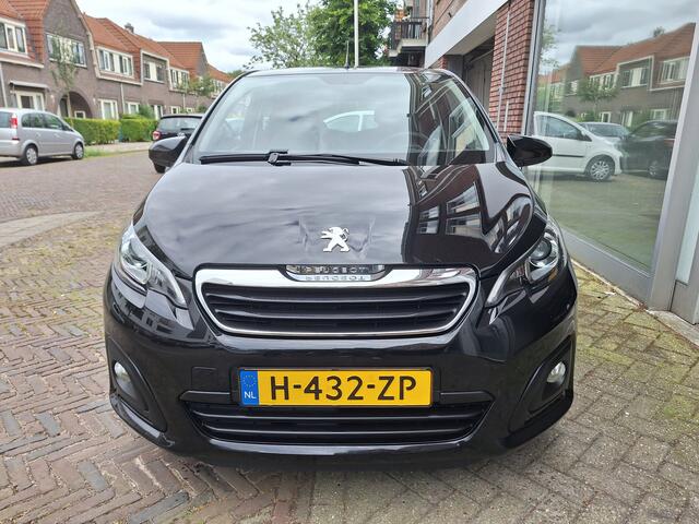 Peugeot 108 1.0 e-VTi Active 5Drs /Airco/1e Eig/Bluetooth/Led/Garantie