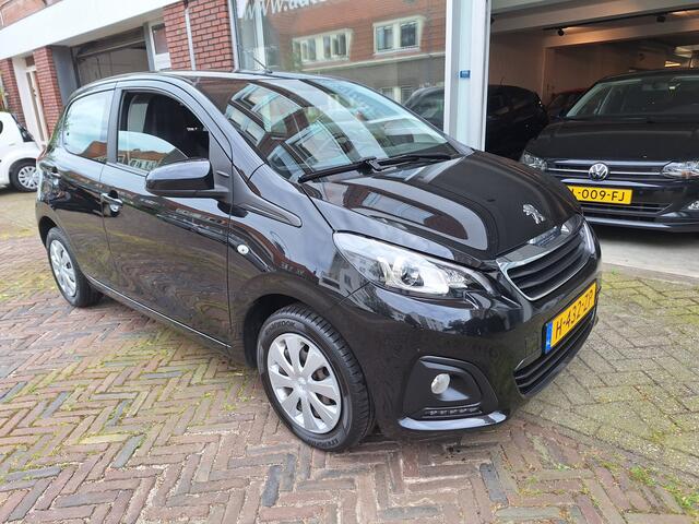 Peugeot 108 1.0 e-VTi Active 5Drs /Airco/1e Eig/Bluetooth/Led/Garantie
