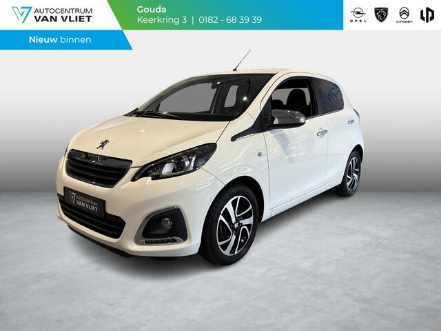 Peugeot 108 1.0 e-VTi Allure Camera | Climate control | Apple Carplay/Android Auto