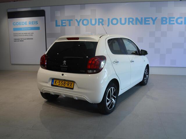 Peugeot 108 1.0 e-VTi Allure Camera | Climate control | Apple Carplay/Android Auto