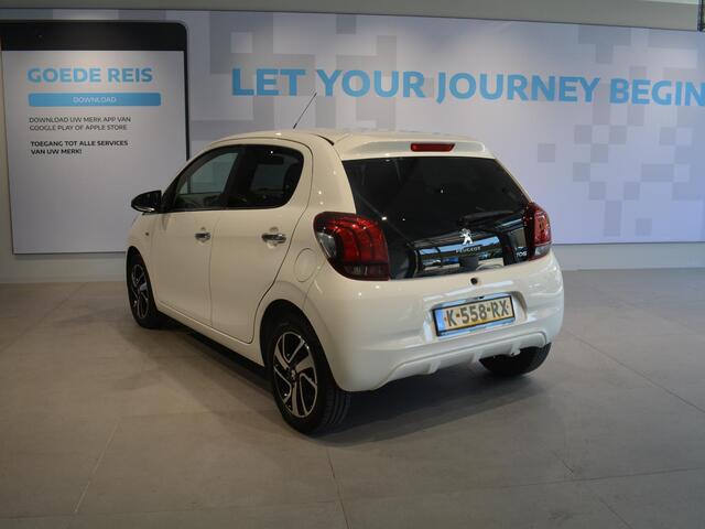 Peugeot 108 1.0 e-VTi Allure Camera | Climate control | Apple Carplay/Android Auto