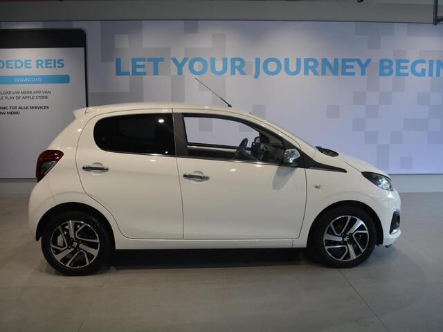 Peugeot 108 1.0 e-VTi Allure Camera | Climate control | Apple Carplay/Android Auto