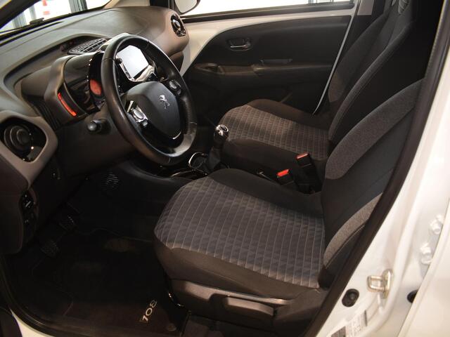 Peugeot 108 1.0 e-VTi Allure Camera | Climate control | Apple Carplay/Android Auto
