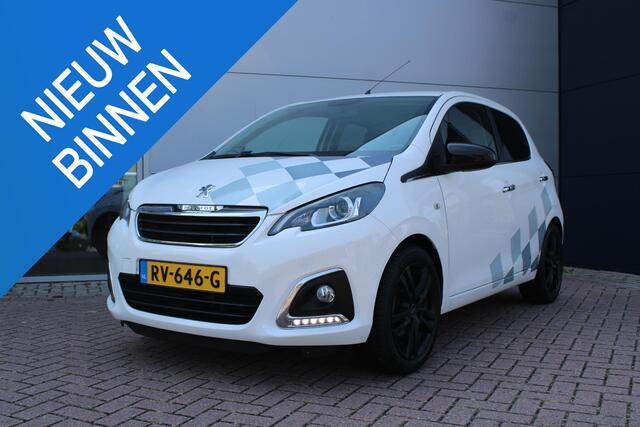 Peugeot 108 1.0 e-VTi Allure