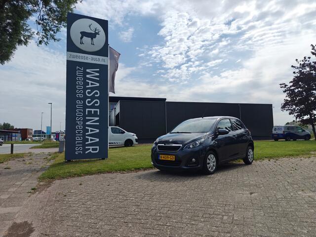 Peugeot 108 1.0 e-VTi Active | Airco | 5-drs | Bluetooth |
