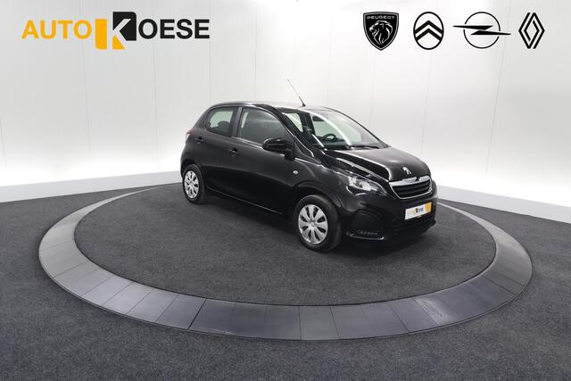 Peugeot 108 1.0 e-VTi Active | Airco | Bluetooth | Elektrische ramen| 5 Deurs