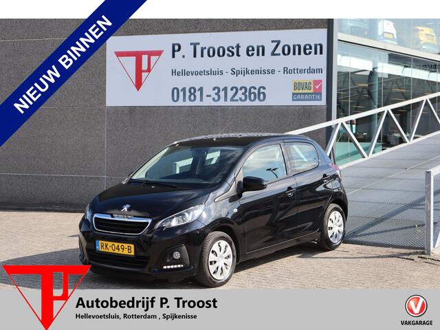 Peugeot 108 1.0 e-VTi Active Airco/Bluetooth/Centrale vergrendeling/Elektrische ramen