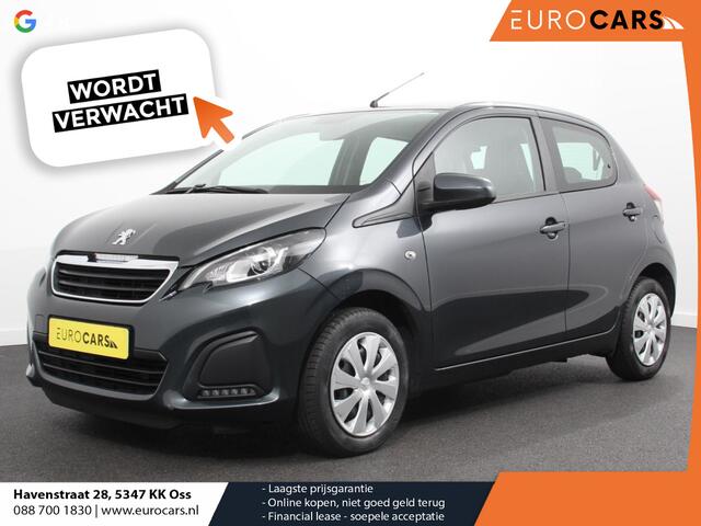 Peugeot 108 1.0 e-VTi Active Airco Bluetooth Led DAB 5 deurs