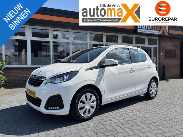 Peugeot 108 1.0 e-VTi Active