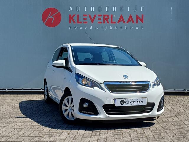 Peugeot 108 1.0 e-VTi Active | AIRCO | BLUETOOTH | Wij bieden ook financiering mogelijkheden aan.