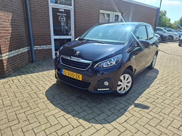 Peugeot 108 1.0 E-VTI ACTIVE / airco / 5 deurs /