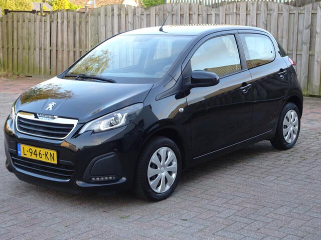 Peugeot 108 1.0 e-VTi Active Airco, elektrische ramen, centrale vergrendeling, enz.