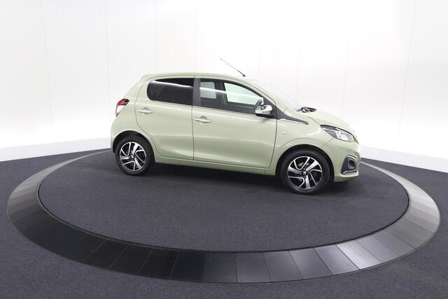 Peugeot 108 1.0 e-VTi Allure | Camera | Climate Control | Apple Carplay | 15 Inch Lichtmetalen Velgen