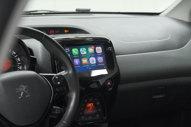 Peugeot 108 1.0 e-VTi Allure | Camera | Climate Control | Apple Carplay | 15 Inch Lichtmetalen Velgen