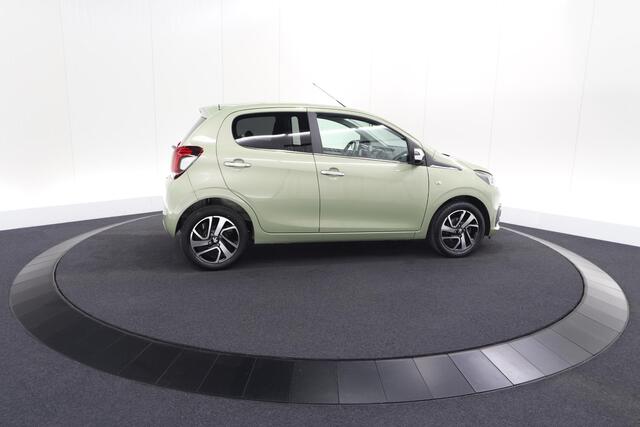 Peugeot 108 1.0 e-VTi Allure | Camera | Climate Control | Apple Carplay | 15 Inch Lichtmetalen Velgen