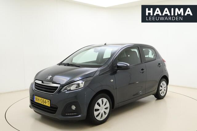 Peugeot 108 1.0 e-VTi 68Pk | Active | Airco | LED | Stuurbediening