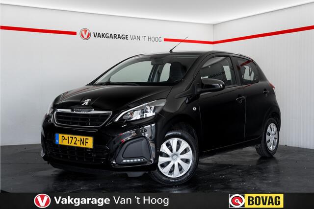 Peugeot 108 1.0 e-VTi Active|Airco|Stuurbekrachtiging