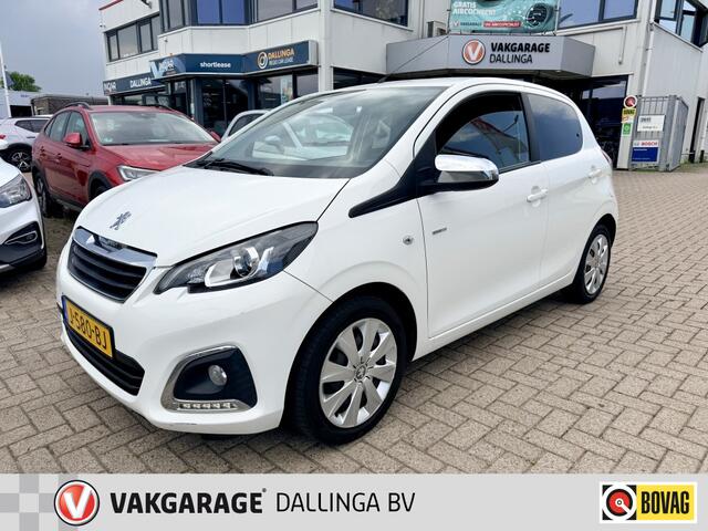 Peugeot 108 1.0 e-VTi Style
