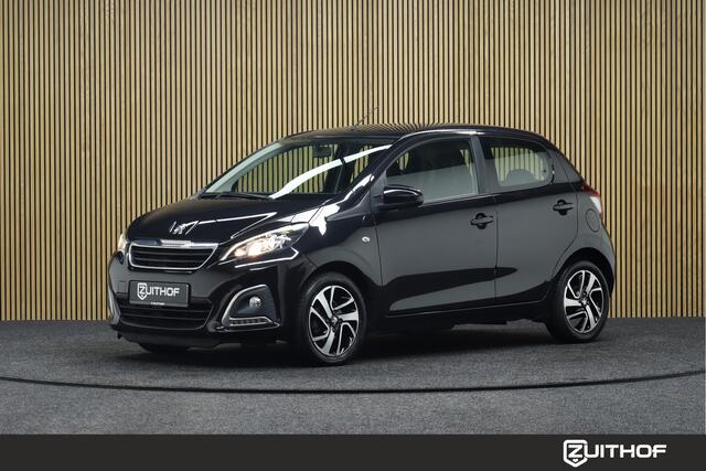 Peugeot 108 1.0 e-VTi Blue Lease Executive | LM Velgen | Apple Carplay & Android Auto | Camera | Clima