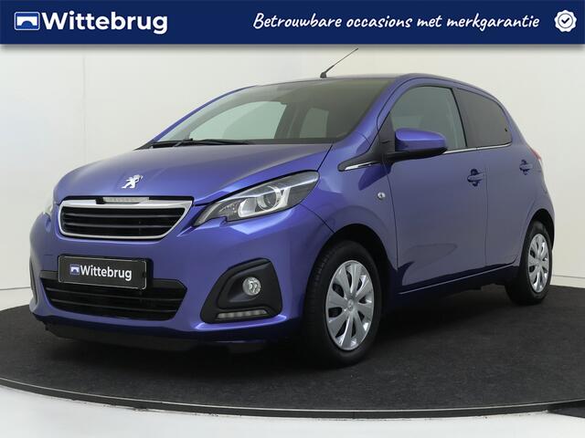 Peugeot 108 1.0 e-VTi Active