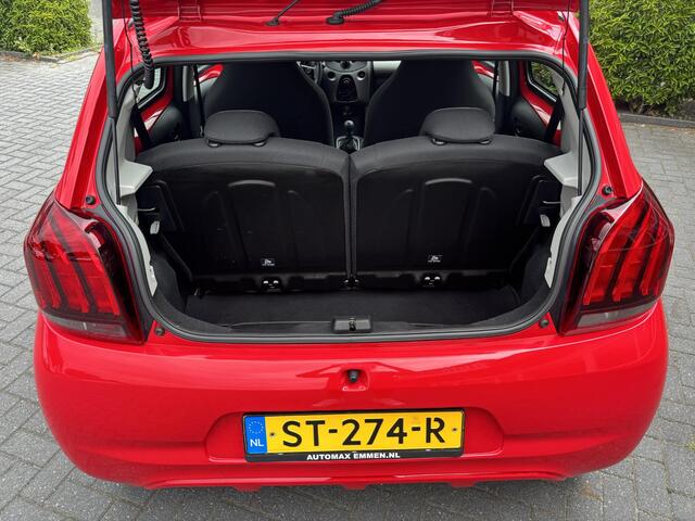 Peugeot 108 1.0 e-VTi Active |Bleutooth|Airco|