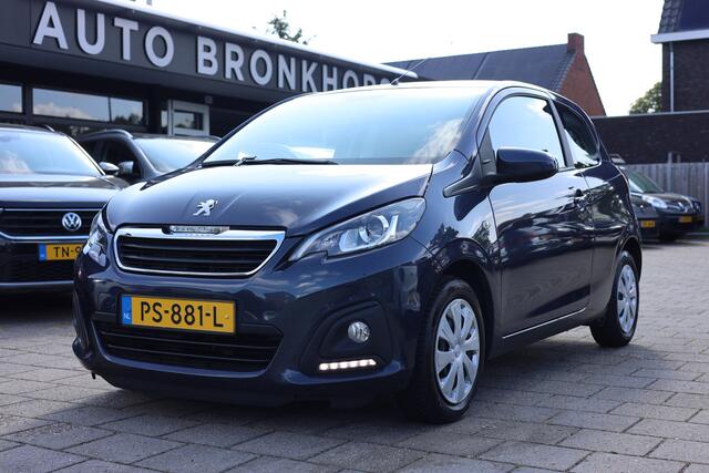 Peugeot 108 1.0 e-VTi ACTIVE | AIRCO | EL PAKKET | NL AUTO
