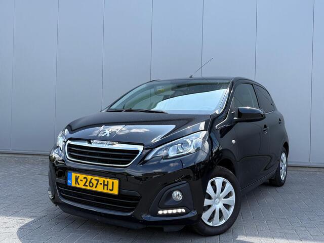 Peugeot 108 1.0 e-VTi Active