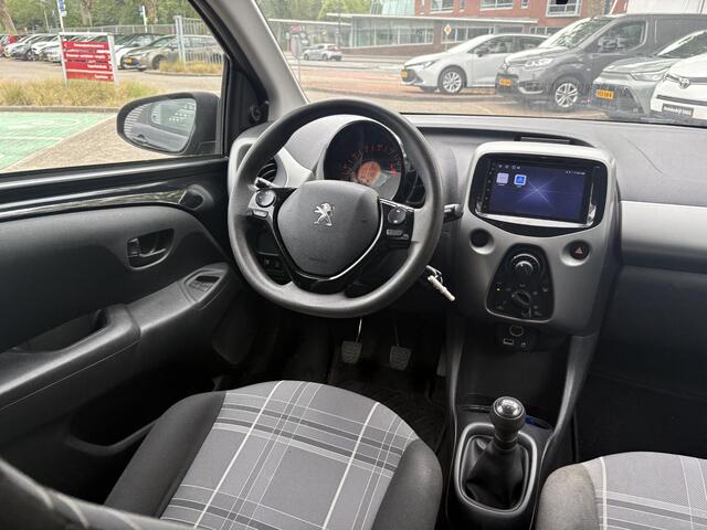 Peugeot 108 1.0 e-VTi Active | Android scherm | Google Navigatie | Airco |