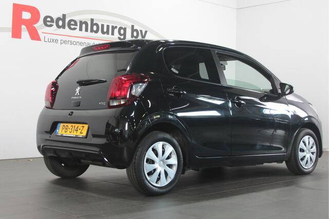 Peugeot 108 1.0 e-VTi Active - 5 drs. - Bluetooth / Radio