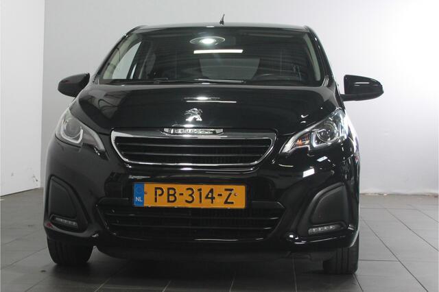 Peugeot 108 1.0 e-VTi Active - 5 drs. - Bluetooth / Radio