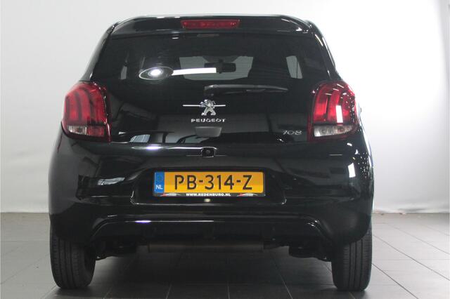 Peugeot 108 1.0 e-VTi Active - 5 drs. - Bluetooth / Radio
