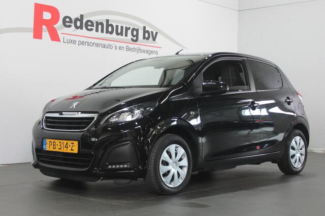Peugeot 108 1.0 e-VTi Active - 5 drs. - Bluetooth / Radio