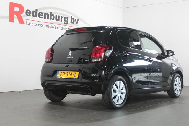 Peugeot 108 1.0 e-VTi Active - 5 drs. - Bluetooth / Radio