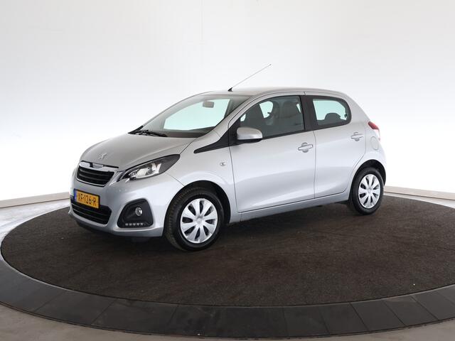 Peugeot 108 1.0 e-VTi Active | Bluetooth | Airco | Centrale Vergrendeling |