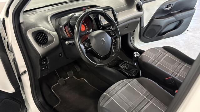 Peugeot 108 1.0 e-VTi Allure | Navi | Clima | Camera