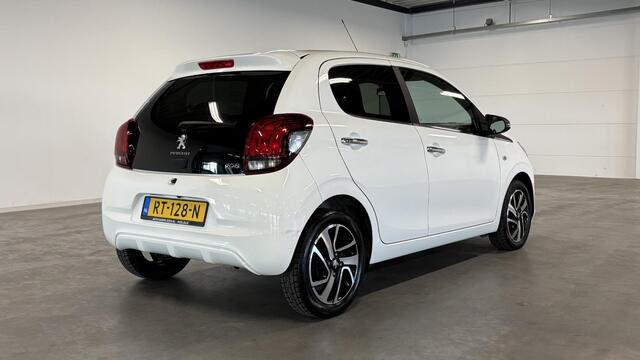Peugeot 108 1.0 e-VTi Allure | Navi | Clima | Camera