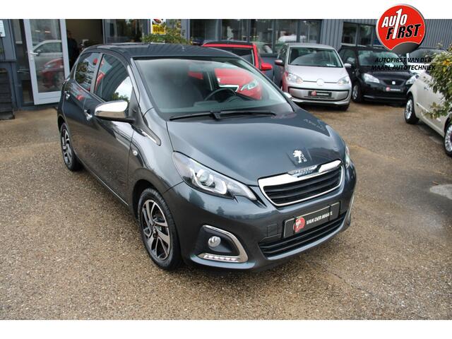 Peugeot 108 1.0 e-VTi Allure