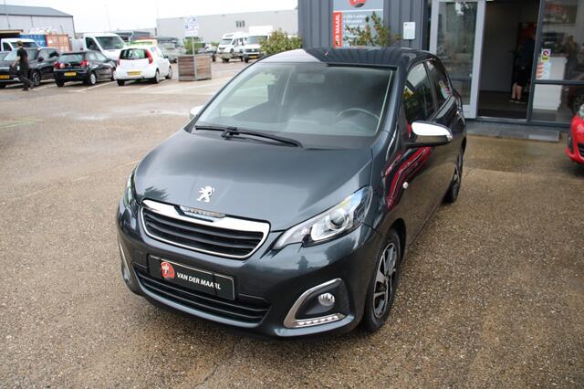 Peugeot 108 1.0 e-VTi Allure
