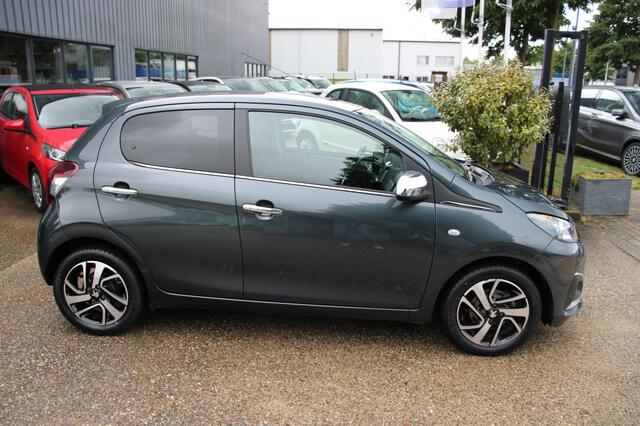 Peugeot 108 1.0 e-VTi Allure