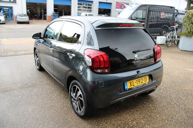 Peugeot 108 1.0 e-VTi Allure