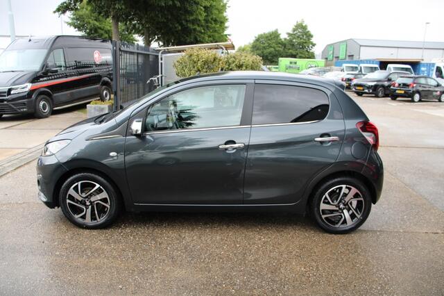 Peugeot 108 1.0 e-VTi Allure