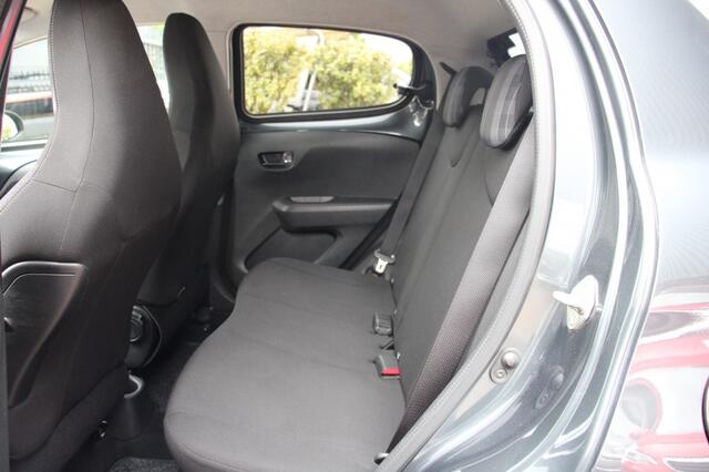 Peugeot 108 1.0 e-VTi Allure